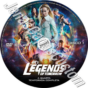 Legends Of Tomorrow - T04 - D1