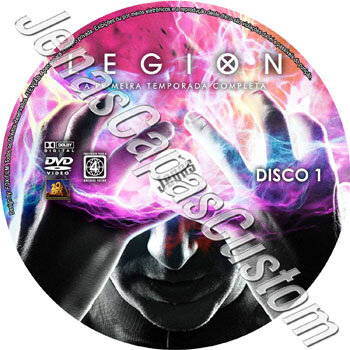 Legion - T01 - D1