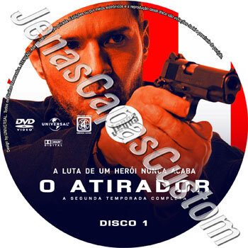 O Atirador - T02 - D1