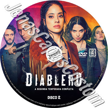 Diablero - T02 - D2