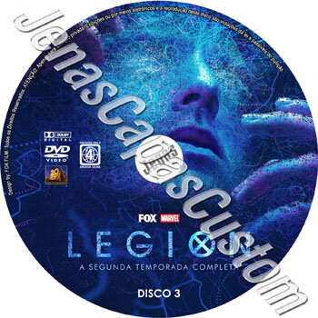 Legion - T02 - D3