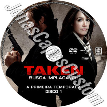 Taken - Busca Implacável - T01 - D1