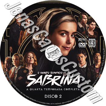 O Mundo Sombrio De Sabrina - T04 - D1