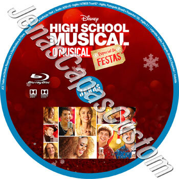 High School Musical - O Musical - Especial De Festas