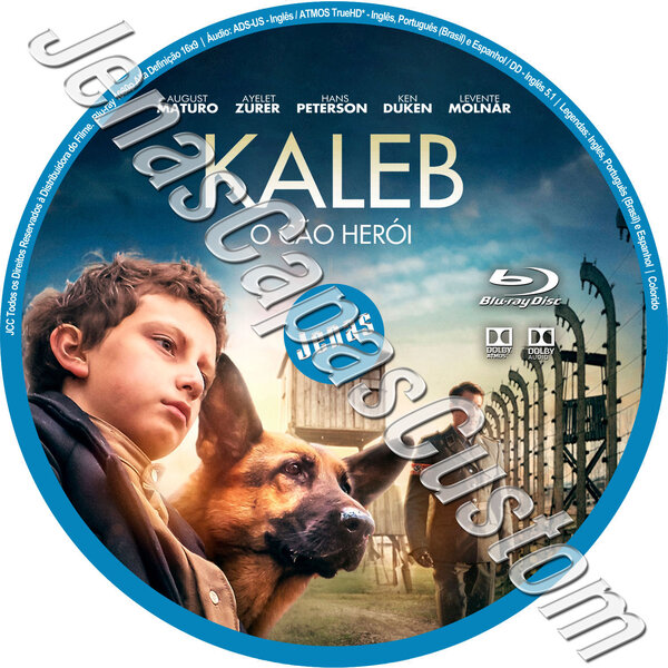 Kaleb - O Cão Herói
