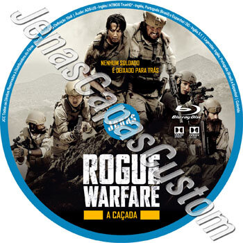 Rogue Warfare 2 - A Caçada