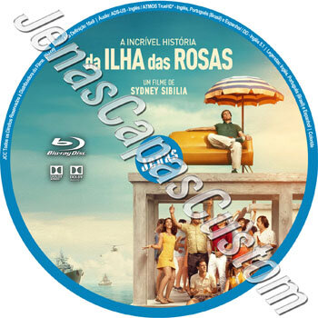 A Incrível História Da Ilha Das Rosas