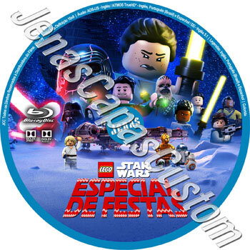 LEGO Star Wars - Especial De Festas