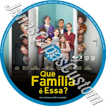 Que Família É Essa?