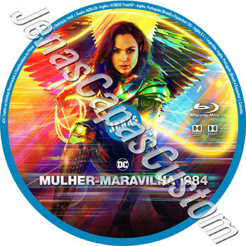 Mulher-Maravilha 1984