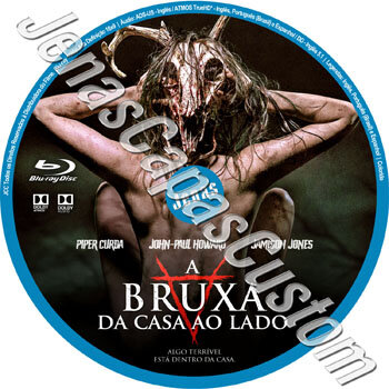 A Bruxa Da Casa Ao Lado