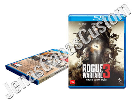 Rogue Warfare 3 - A Morte De Uma Nação