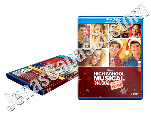 High School Musical - O Musical - Especial De Festas