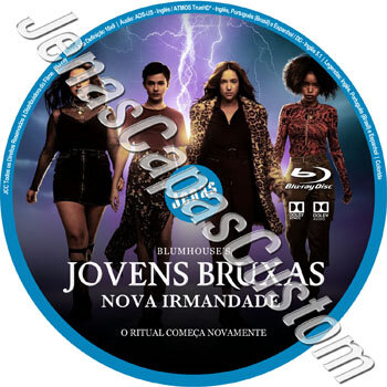 Jovens Bruxas - Nova Irmandade