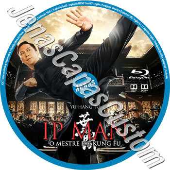 Ip Man - O Mestre Do Kung Fu