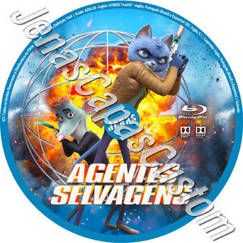 Agentes Selvagens