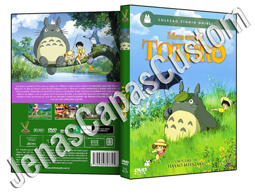 Meu Amigo Totoro