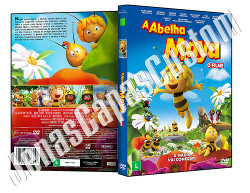 A Abelha Maya - O Filme