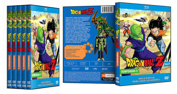 Dragon Ball Z - T05