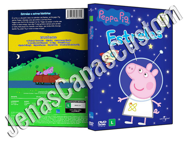Peppa Pig - Estrelas