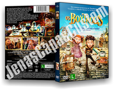 Os Boxtrolls