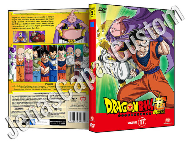 Dragon Ball Super - T05 - Volume 17