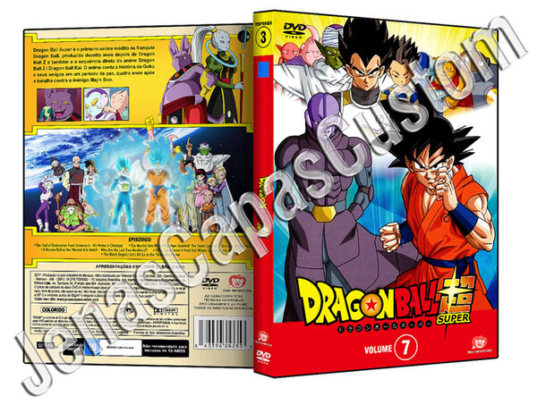 Dragon Ball Super - T03 - Volume 7