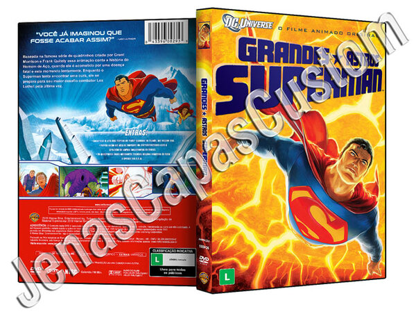 Grandes Astros - Superman
