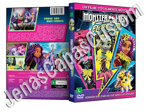 Monster High - Eletrizante