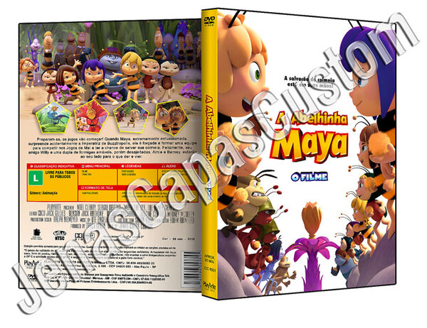 A Abelhinha Maya - O Filme