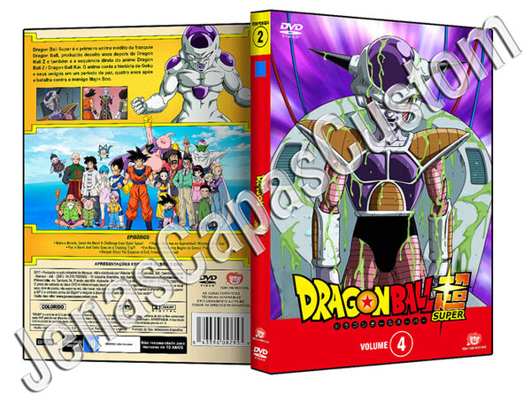 Dragon Ball Super - T02 - Volume 4