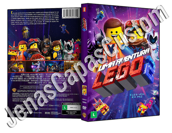 Uma Aventura Lego 2