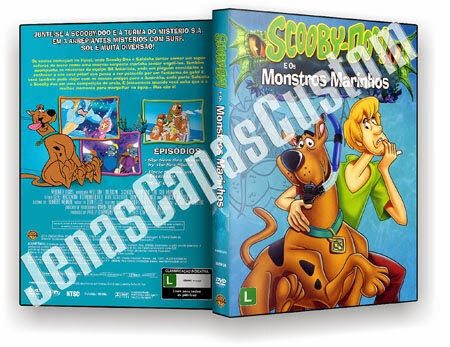 Scooby-Doo! E Os Monstros Marinhos