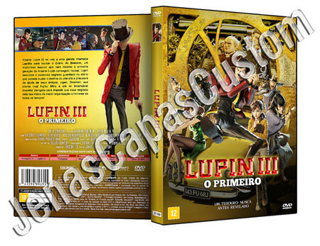 Lupin III - O Primeiro