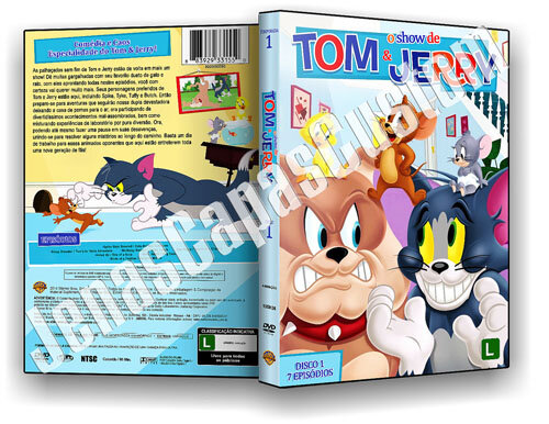 O Show De Tom E Jerry - T01 - D1