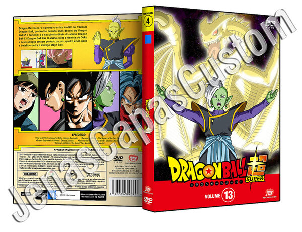 Dragon Ball Super - T04 - Volume 13