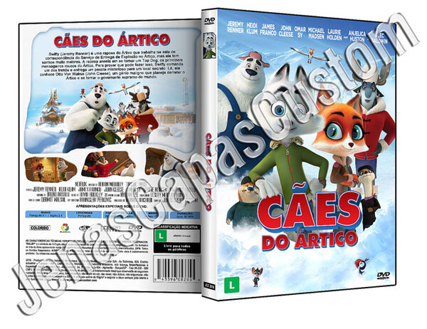 Cães Do Ártico