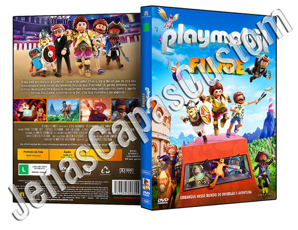 Playmobil - O Filme