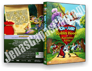 Tom E Jerry - Robin Hood E Seu Ratinho Feliz