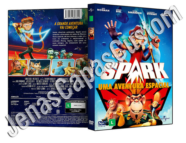 Spark - Uma Aventura Espacial