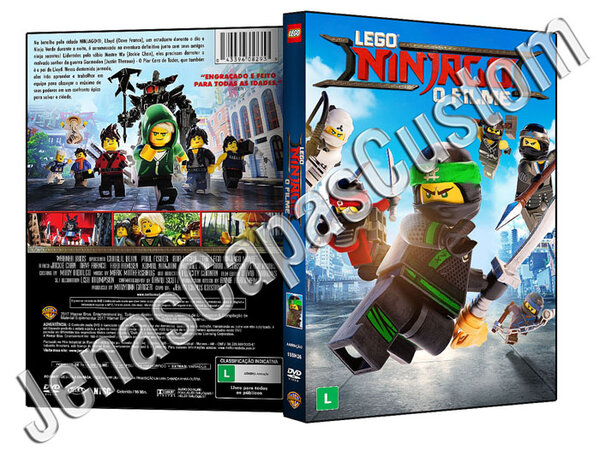 Lego Ninjago - O Filme