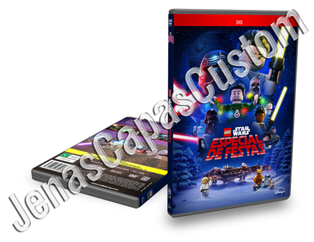 LEGO Star Wars - Especial De Festas