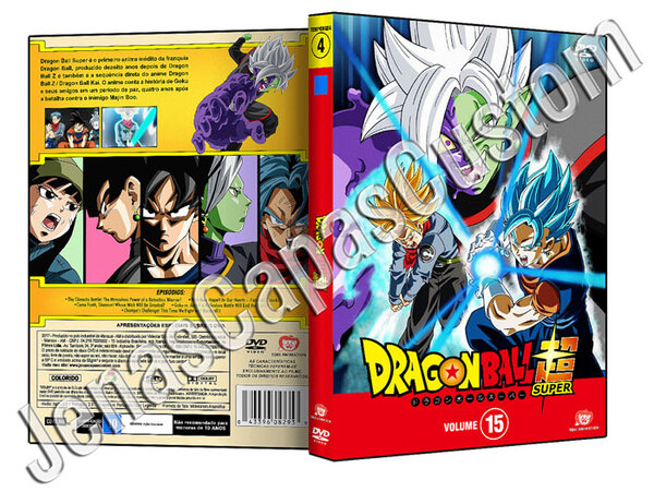 Dragon Ball Super - T04 - Volume 15