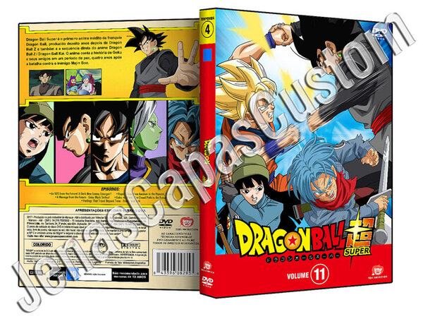 Dragon Ball Super - T04 - Volume 11