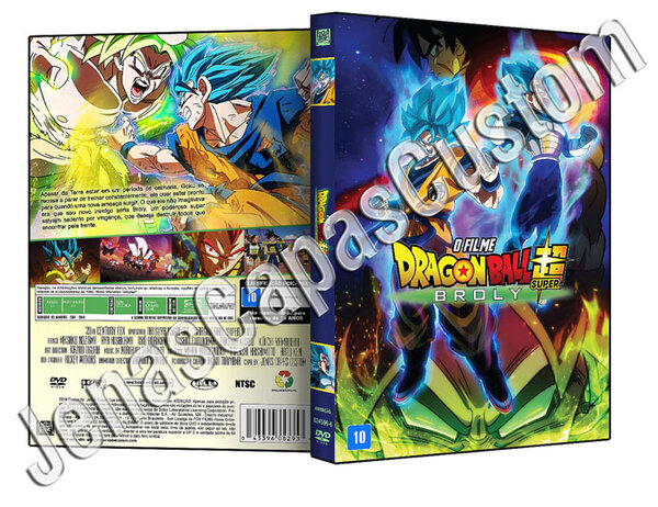 Dragon Ball Super - Broly
