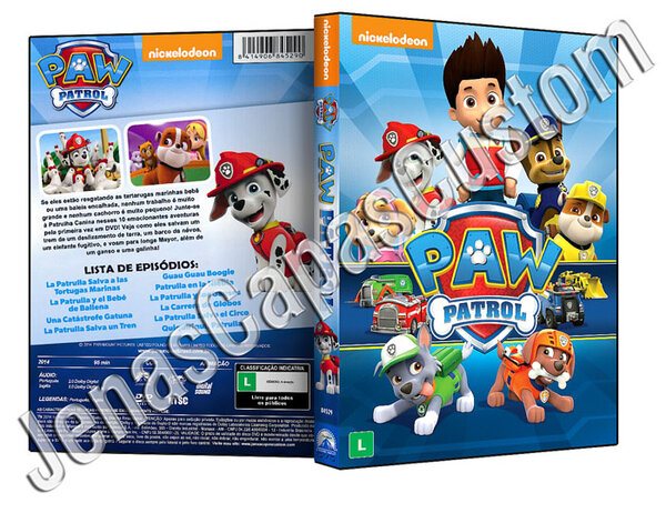 Paw Patrol