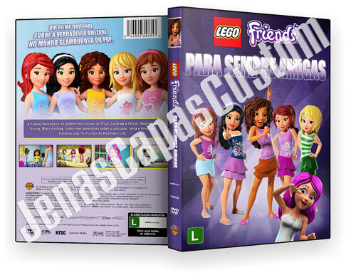 Lego Friends - Para Sempre Amigas