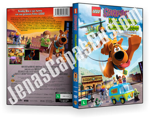LEGO Scooby-Doo! - Hollywood Assombrado