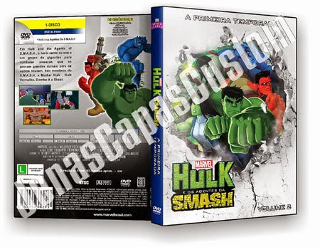 Hulk E Os Agentes Da S.M.A.S.H. - T01 - Volume 2