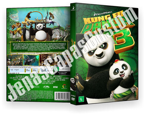 Kung Fu Panda 3